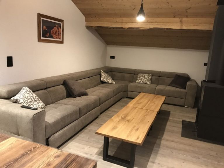 Chalet-appartement La Cascade Le Sommet