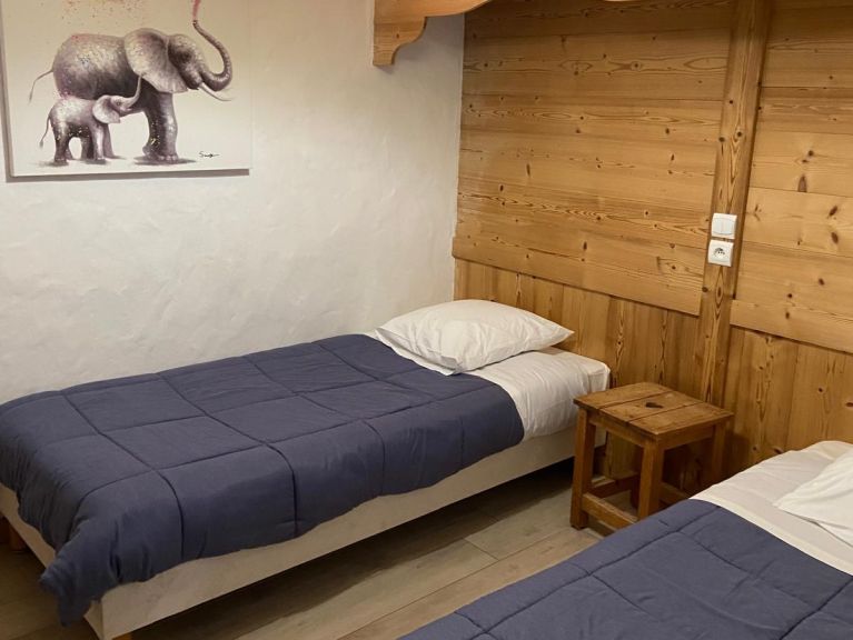 Chalet-appartement Fleur des Alpes Lys Martagon
