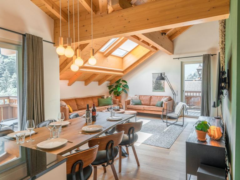 Appartement Drei Berge