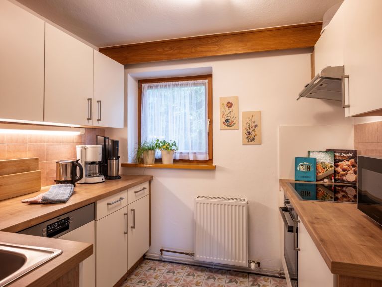 Chalet-appartement Emma’s Almchalet Combinatie - hele huis