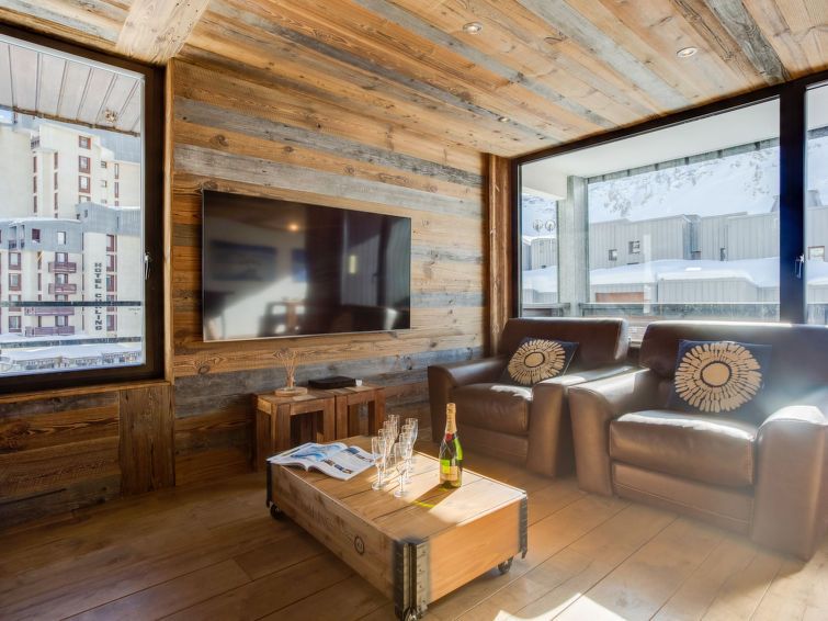 Appartement Les Grandes Platières