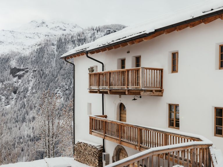 Chalet Casa Tra Cime max. 8 volwassenen en 2 kinderen