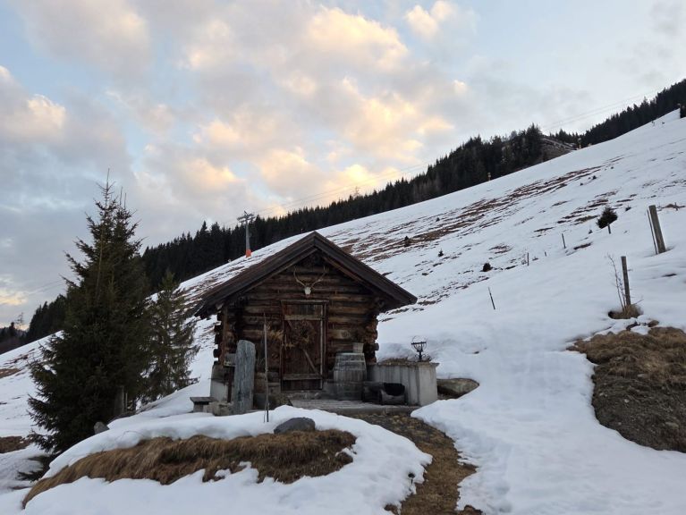 Chalet Buchegg Alm