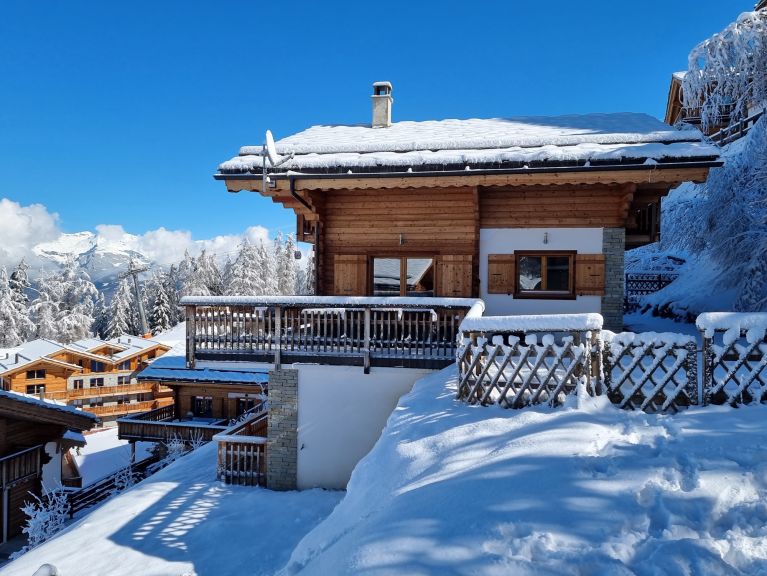 Chalet La Perle des Pistes