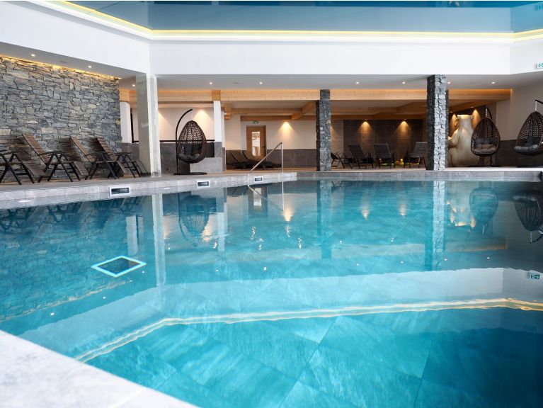 Chalet-appartement CGH L'Alpaga met cabine