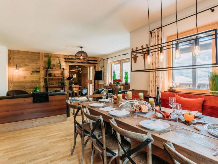 Appartement Iris Golden Geier (combinatie)