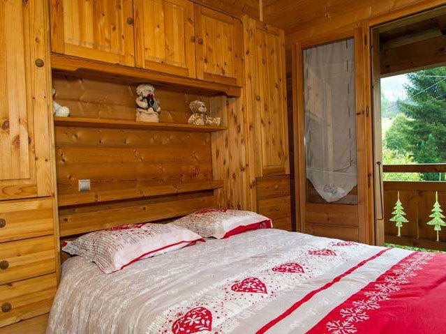 Chalet Hermine des Vorres