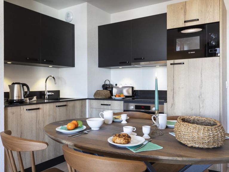 Appartement Neige et Soleil