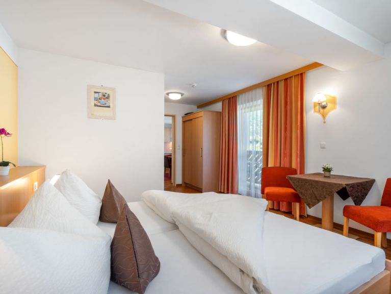 Chalet-appartement Rosa