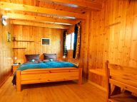 Chalet Alpina met privé-sauna-8