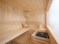 Appartement Am Kreischberg Penthouse met privé-sauna-3