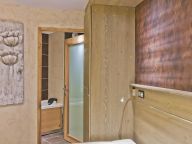 Chalet-appartement Les Balcons Platinium Val Thorens met privé-sauna-14