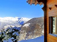 Chalet Alpina met privé-sauna-15