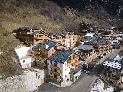 Appartement L’Etoile de la Vanoise-1