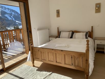 Appartement Les Loges Blanches 2e etage-2