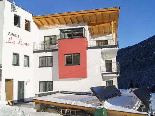 Appartement La Luna - 10-14 personen in Kappl (bij Ischgl) - Silvretta Arena, Oostenrijk foto 6304251