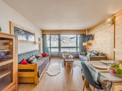 Appartement Le Bec Rouge - 4-6 personen in Tignes - Espace Killy - Tignes, Frankrijk foto 6300069