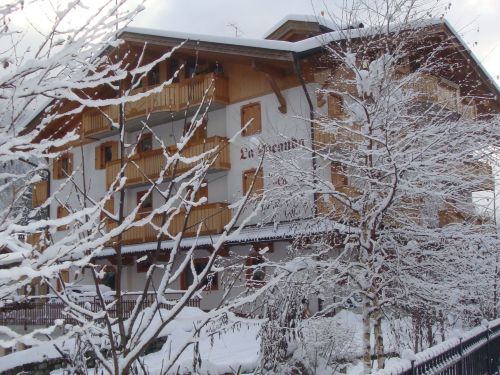 Chalet-appartement La Locanda - 2-4 personen – afbeelding 2