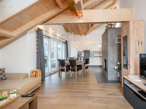 Appartement Drei Berge - 6 personen – afbeelding 2
