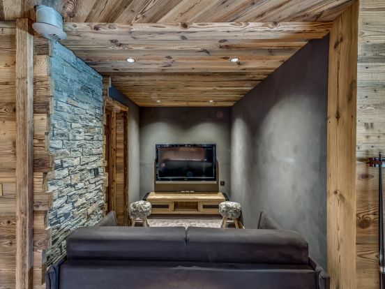 Chalet-appartement Annapurna Lodges-38