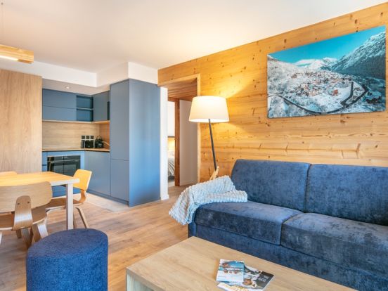 Appartement Résidence Les Hauts de Vaujany-2