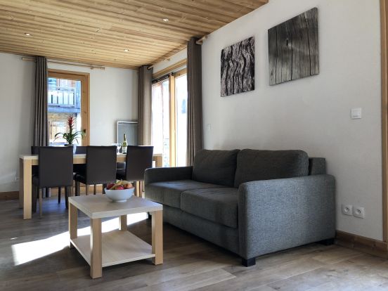 Chalet-appartement Les Portes du Grand Massif-5