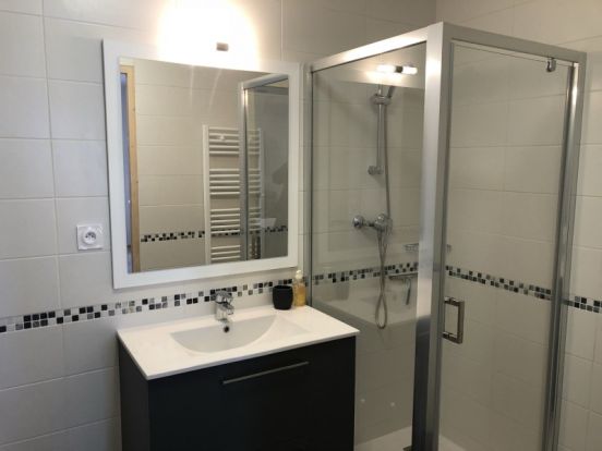 Appartement Les Loges Blanches-14