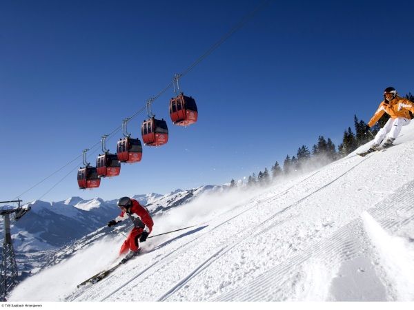 Skidorp Levendig, chique wintersportdorp met veel faciliteiten en après-ski-1