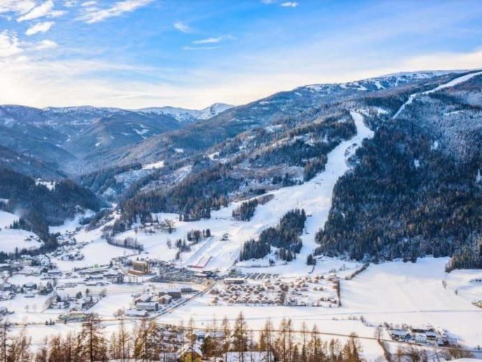 Skidorp Klein wintersportdorpje; ideaal voor gezinsvakanties-1