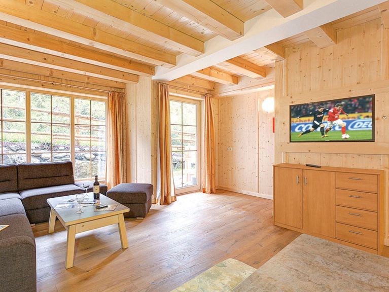 Chalet Juns Juns