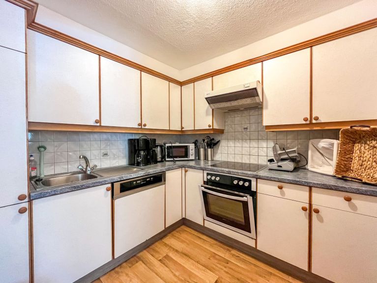 Chalet-appartement Moosbichl