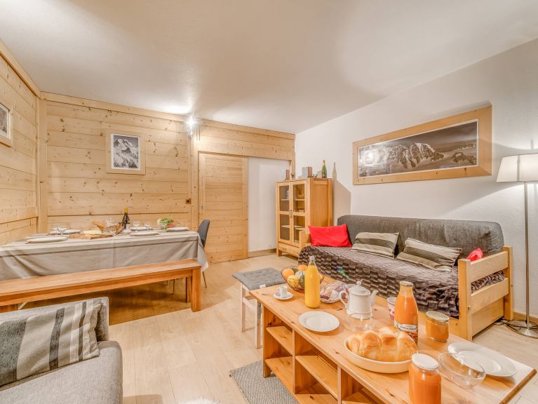 Appartement Le Bec Rouge