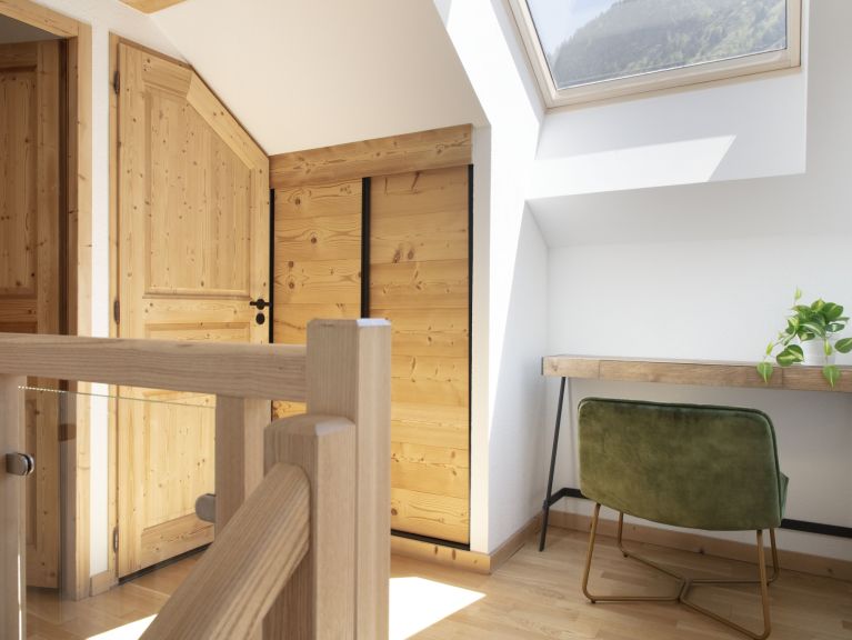 Appartement Résidence Les Edelweiss Bergzicht