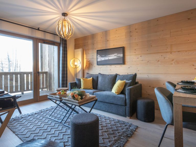 Chalet-appartement Le Snoroc