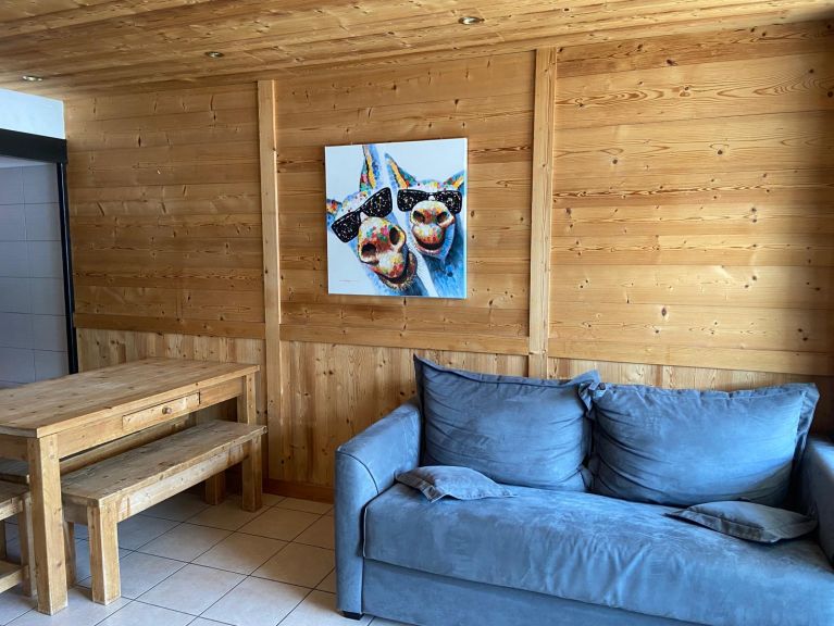 Chalet-appartement Fleur des Alpes Lys Martagon