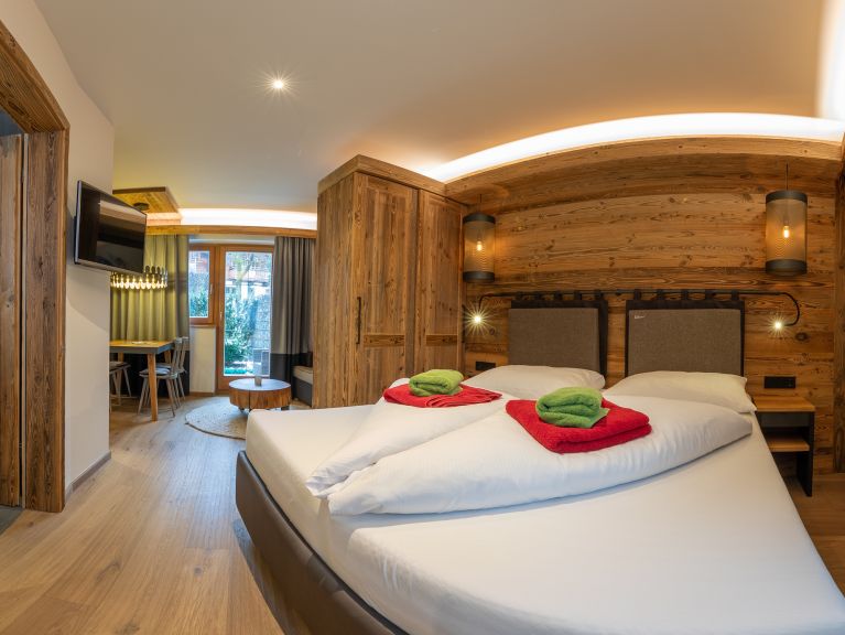 Chalet-appartement Alps Zillertal Chalet Luis Trenker