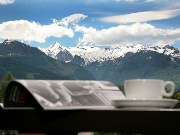 Chalet Edelweiss am See Hundstein