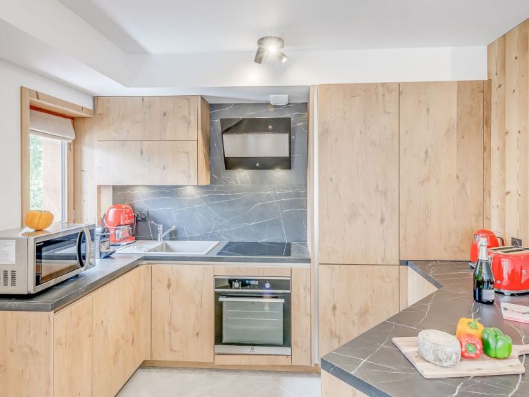 Appartement Residence Le Grand Bouquetin