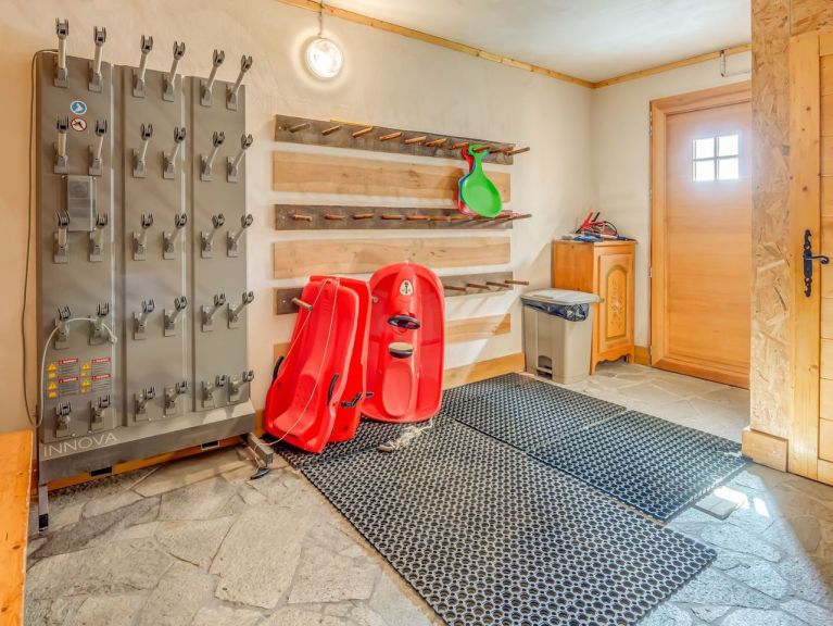Chalet Monte Bianco