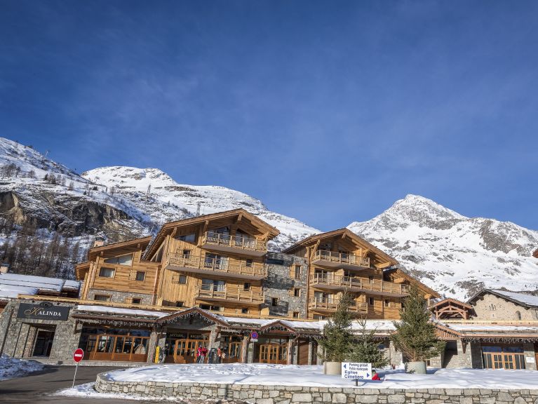 Chalet-appartement CGH Résidence Kalinda Village Zilver