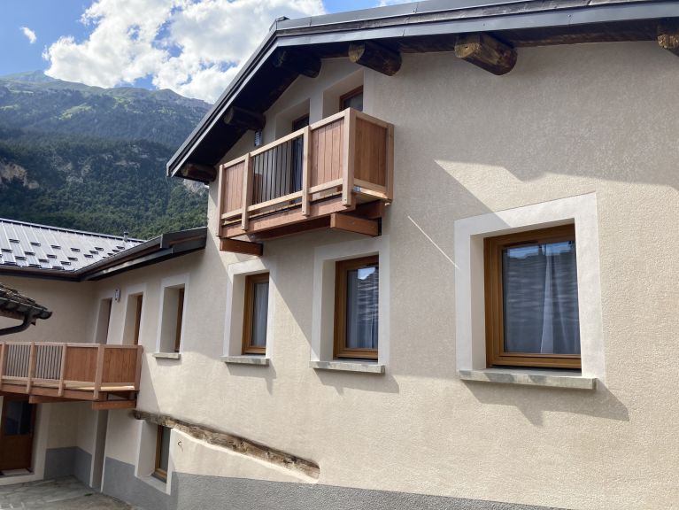 Chalet Mont Froid