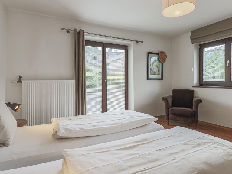 Chalet Berg und Bach