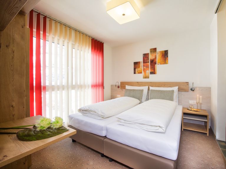 Appartement Bergparadies