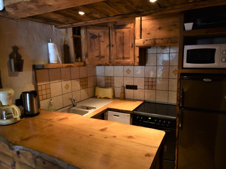 Chalet-appartement Clovis