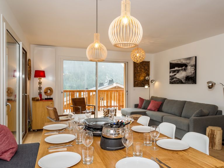 Appartement Les Loges Blanches 1e etage