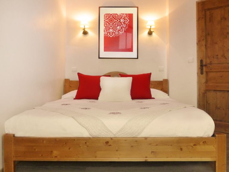 Chalet-appartement Les Fermes du Planet