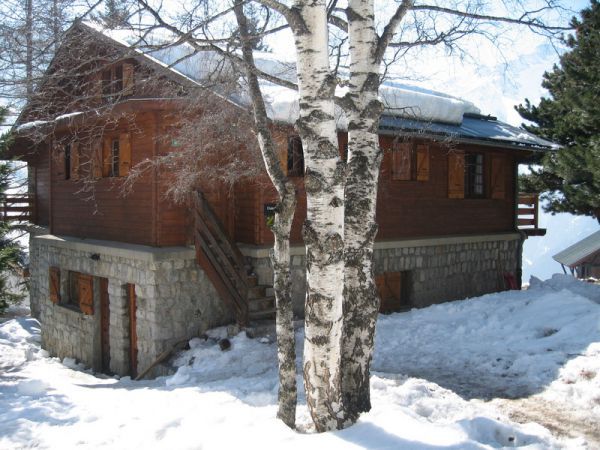Chalet La Muzelle