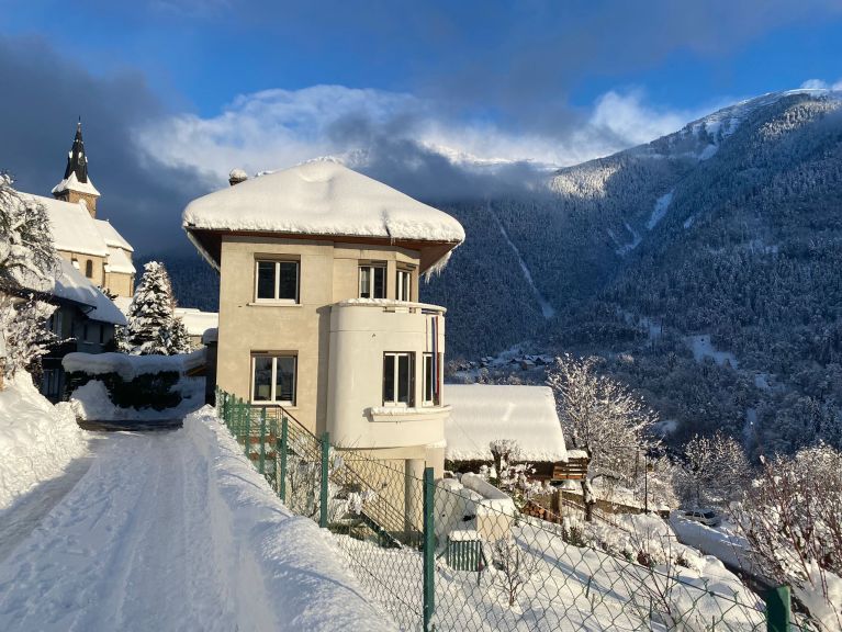 Vakantiehuis Maison Belvedère met privé-sauna