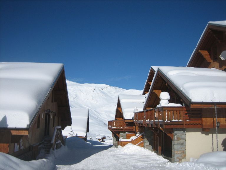 Chalet In de Wolken inclusief catering met sauna en whirlpool