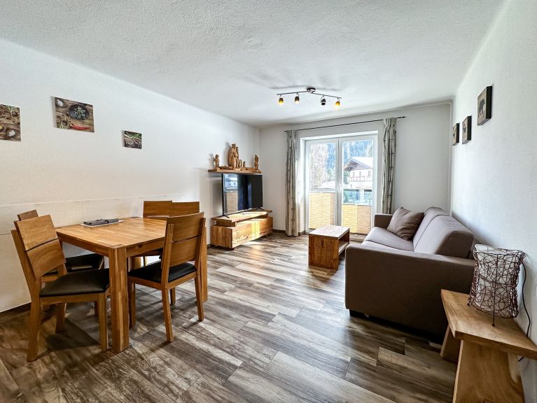 Chalet-appartement Ours Living Kitzsteinhorngletscher
